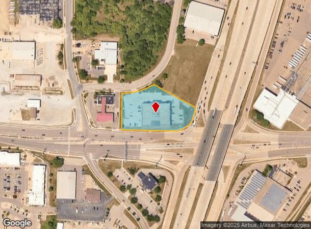 5400 King James Way, Fitchburg, WI Parcel Map