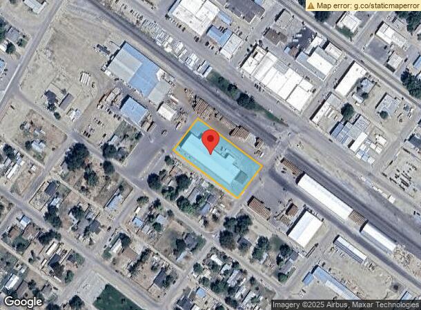  103 S 3Rd St, Parma, ID Parcel Map