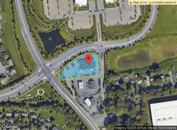  6050 Sterners Way, Bethlehem, PA Parcel Map