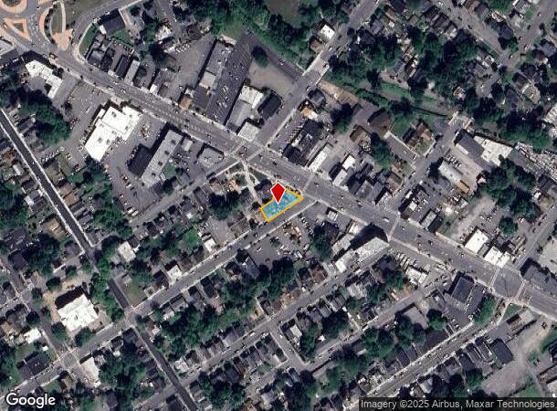 685 Broadway, Kingston, NY Parcel Map