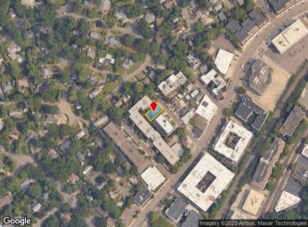 10 Chelsea Pl, Great Neck, NY Parcel Map