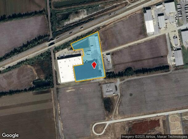 301 Larcel Dr, Sikeston, MO Parcel Map