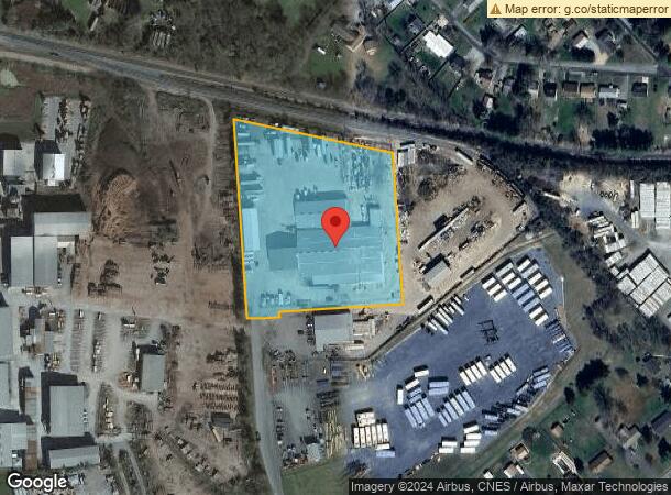  85 Shoffner Ln, Fishersville, VA Parcel Map