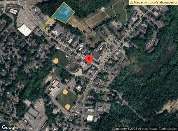  53-A Sparoutea Ave, Sparta, NJ Parcel Map