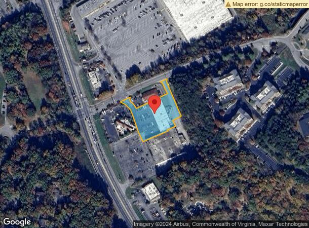  4335 Pheasant Ridge Rd, Roanoke, VA Parcel Map