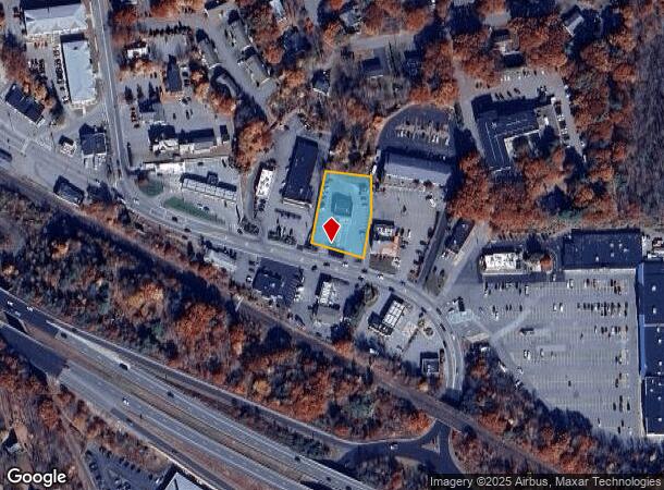 16 Pearson Blvd, Gardner, MA Parcel Map