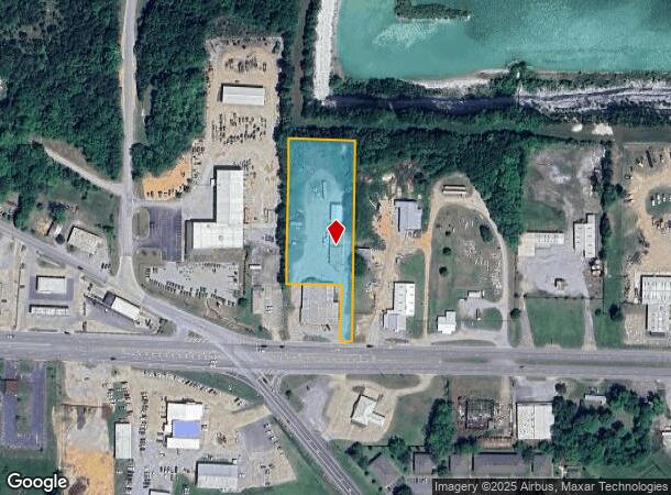  1403 Us Highway 80 E, Demopolis, AL Parcel Map
