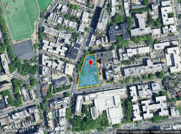  14010 Union Tpke, Flushing, NY Parcel Map