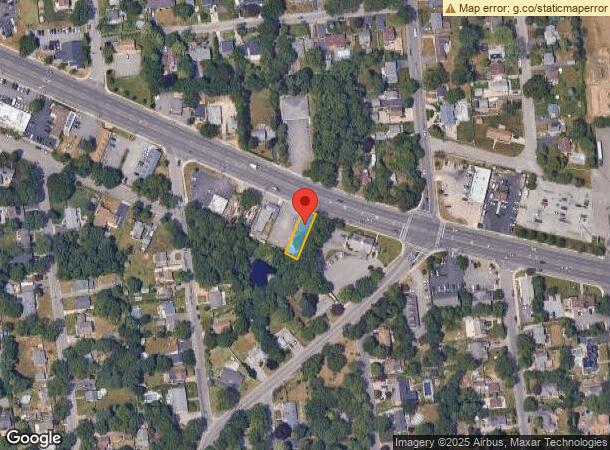  688 Horseblock Rd, Farmingville, NY Parcel Map