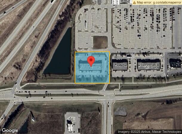  1741 E Geneva St, Delavan, WI Parcel Map