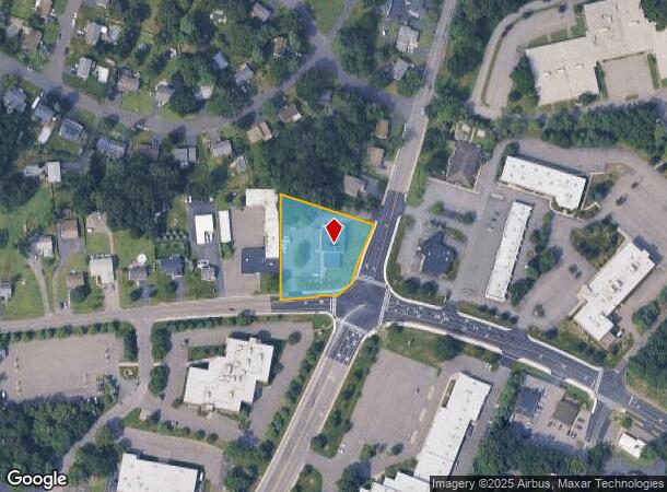 1033 Watervliet Shaker Rd, Albany, NY Parcel Map