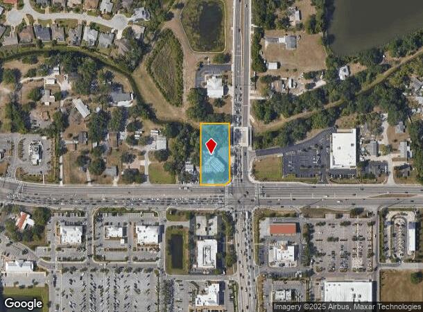 4427 53Rd Ave E, Bradenton, FL Parcel Map