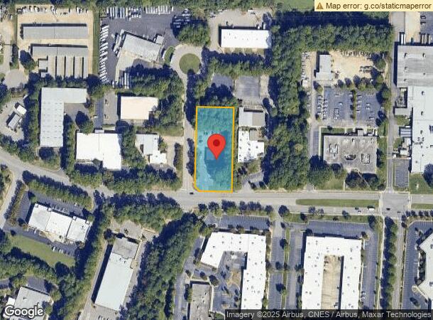  3101 Spring Forest Rd, Raleigh, NC Parcel Map