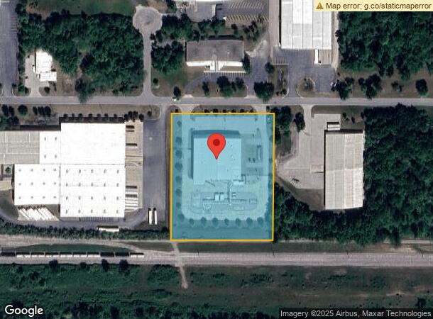  2820 Schuette Rd, Midland, MI Parcel Map