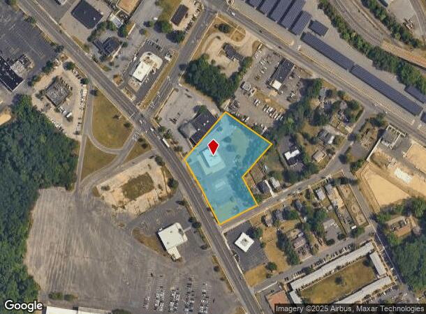  69 S White Horse Pike, Stratford, NJ Parcel Map