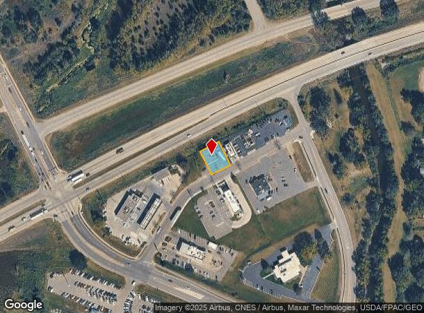 235 Triangle Ln N, Jordan, MN Parcel Map