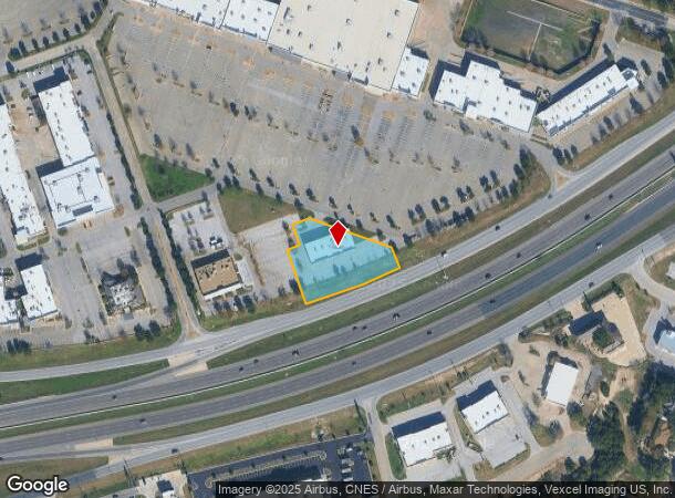 E Central Texas Expy, Harker Heights, TX Parcel Map