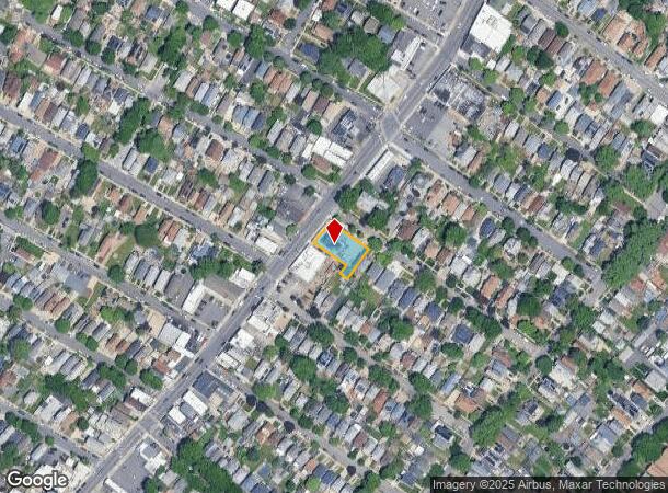 415 Port Richmond Ave, Staten Island, NY Parcel Map