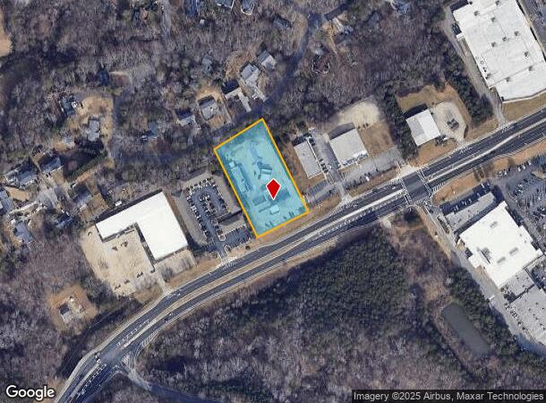  950 Mcever Rd, Gainesville, GA Parcel Map