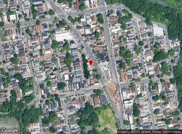  321 Soundview Ave, Bronx, NY Parcel Map