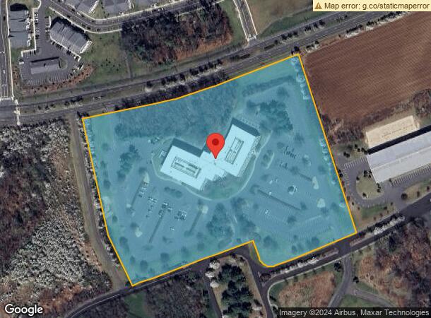  200 Great Pond Dr, Windsor, CT Parcel Map