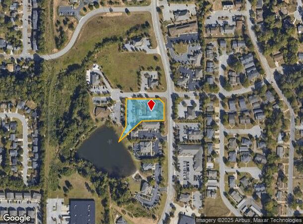 994 Drew Ln, Auburn, AL Parcel Map