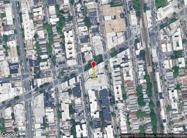  1310 Kings Hwy, Brooklyn, NY Parcel Map
