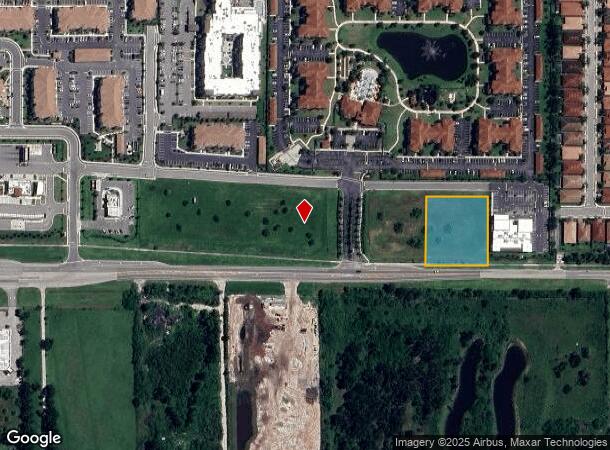 405 Serano Way, Nokomis, FL Parcel Map