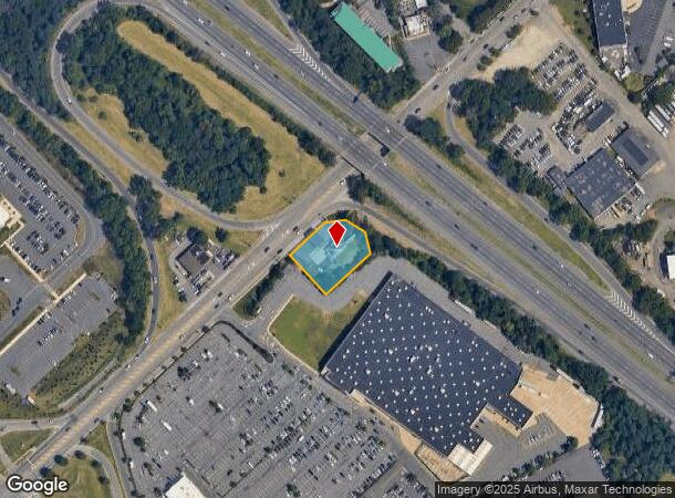 2246 State Route 27, Edison, NJ Parcel Map