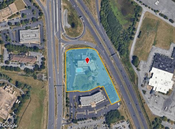 5311 Buckeystown Pike, Frederick, MD Parcel Map