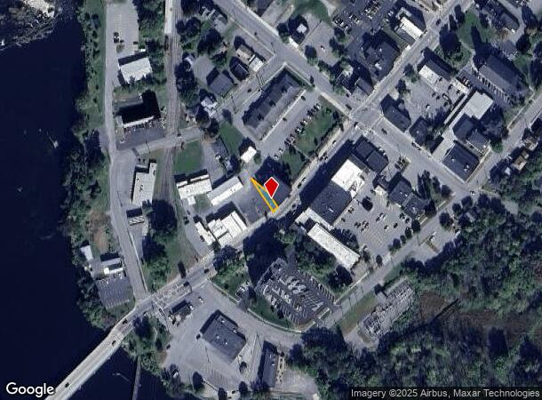 249 State St, Carthage, NY Parcel Map