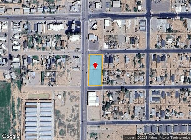 643 S Arizona Blvd, Coolidge, AZ 85128 - Property Record | LoopNet