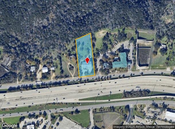 4910 W Highway 290, Austin, TX Parcel Map