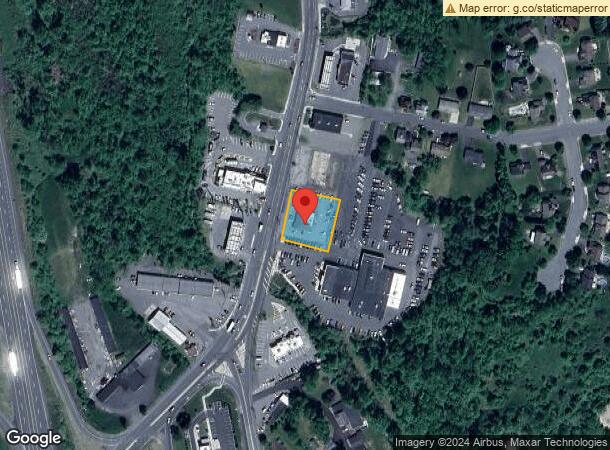  1041 S Broadway, Wind Gap, PA Parcel Map