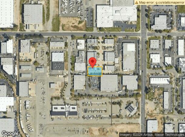  9291 9Th St, Rancho Cucamonga, CA Parcel Map