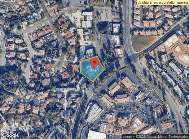  5053 La Mart Dr, Riverside, CA Parcel Map