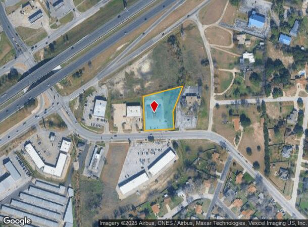  775 Indian Trl, Harker Heights, TX Parcel Map