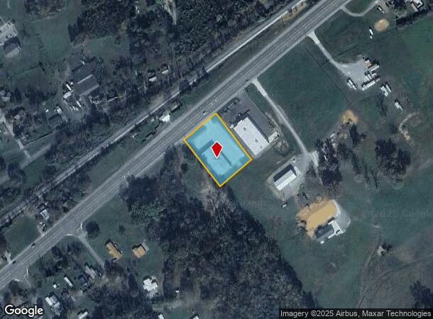  3190 Highway 411N-3190 N, Englewood, TN Parcel Map