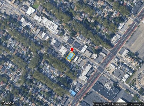  346 New Dorp Ln, Staten Island, NY Parcel Map