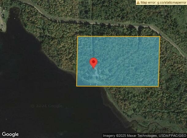  30551 Long Lake Rd, Mellen, WI Parcel Map