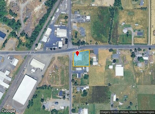 38152 Jefferson Scio Dr, Scio, OR Parcel Map