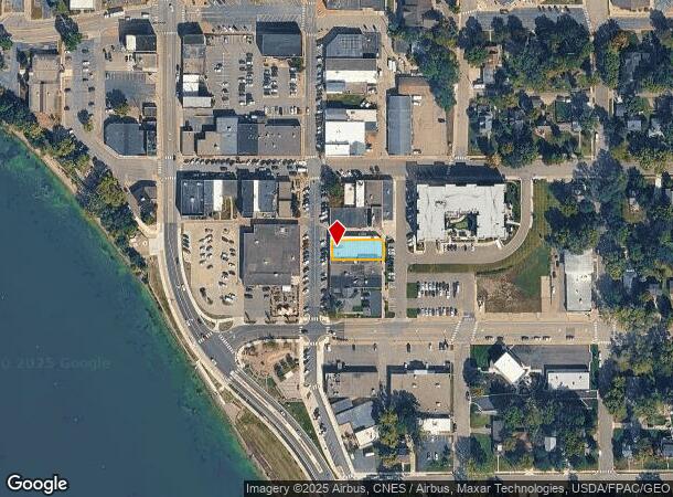 12 1St Ave S, Buffalo, MN Parcel Map