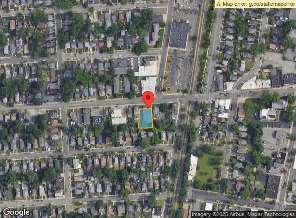  65 W Madison Ave, Dumont, NJ Parcel Map