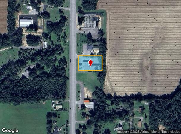 20220 State Highway 59, Summerdale, AL Parcel Map