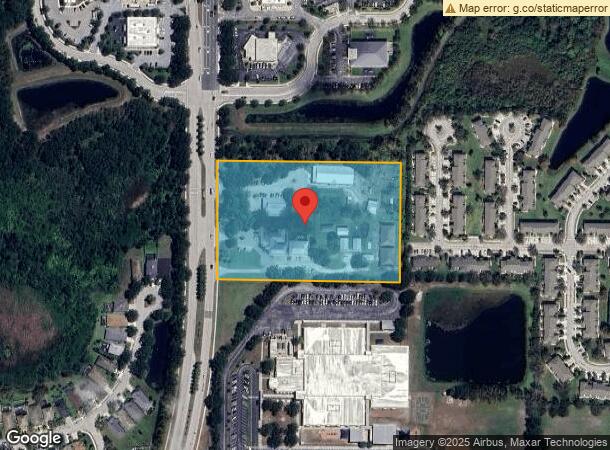  6215 Lorraine Rd, Lakewood Ranch, FL Parcel Map