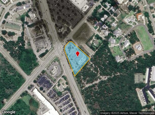 13550 Us Highway 1, Sebastian, FL Parcel Map