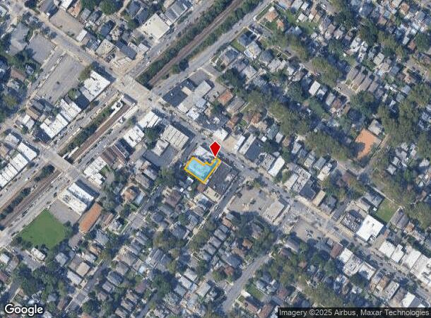 168 New Dorp Ln, Staten Island, NY Parcel Map
