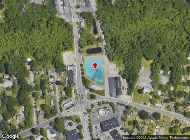  475 Sandy Ln, Warwick, RI Parcel Map