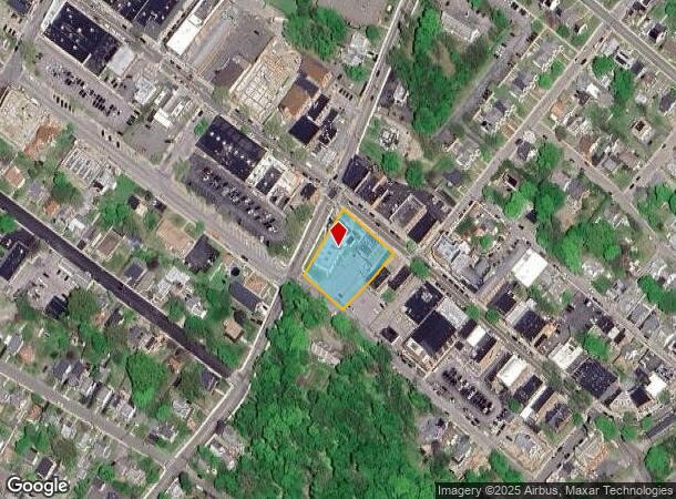 423 Main St, Beacon, NY Parcel Map