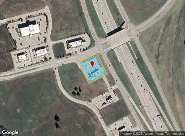  3010 S Us Highway 75, Sherman, TX Parcel Map